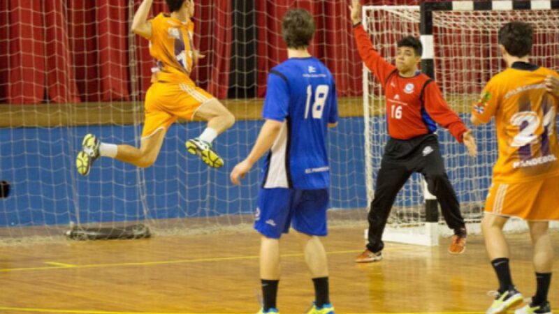 Doze alunos da rede municipal foram convocados para integrar a Seleção Capixaba de Handebol