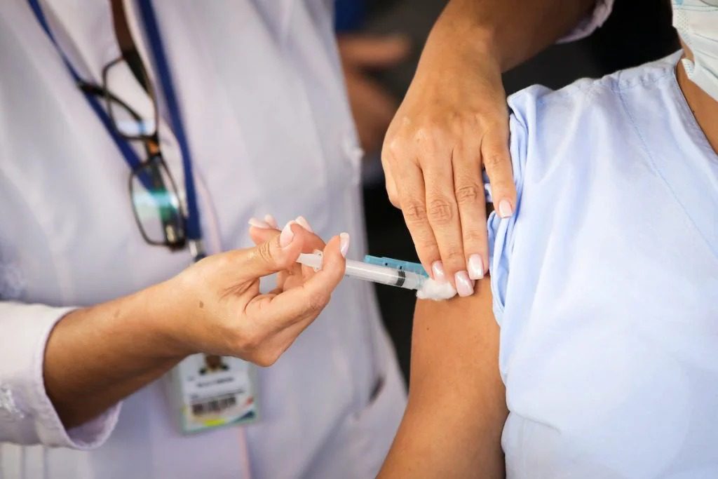 PMVV realiza vacinação com e sem agendamento ​neste fim de semana