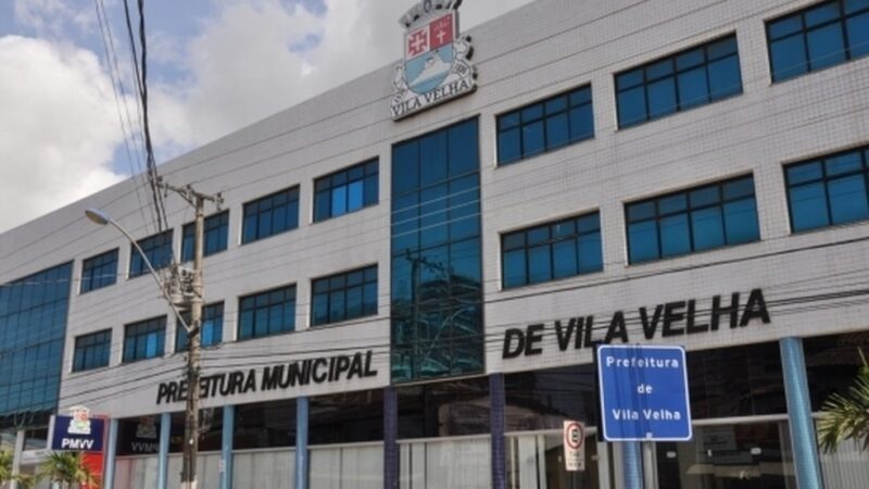 Vila Velha recebe o Selo Ouro de Transparência da Associação dos Membros dos Tribunais de Contas do Brasil