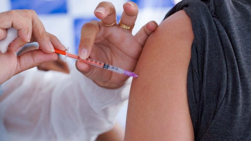 ​ PMVV realiza vacinação com e sem agendamento neste fim de semana