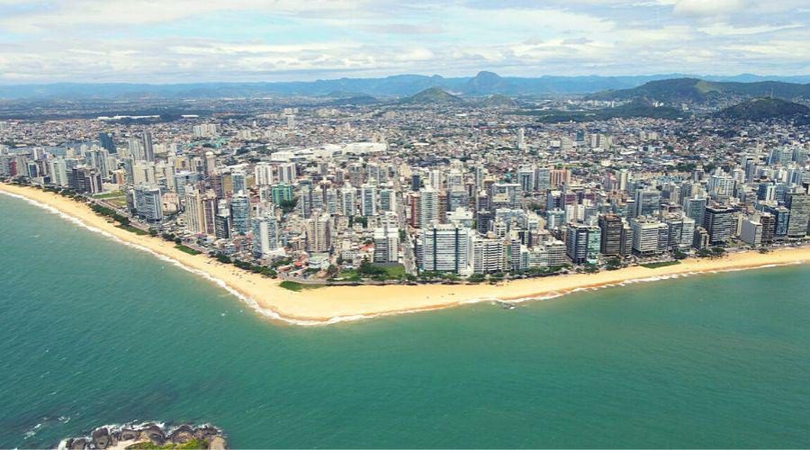 Vila Velha está entre os destinos mais procurados do Brasil no Airbnb