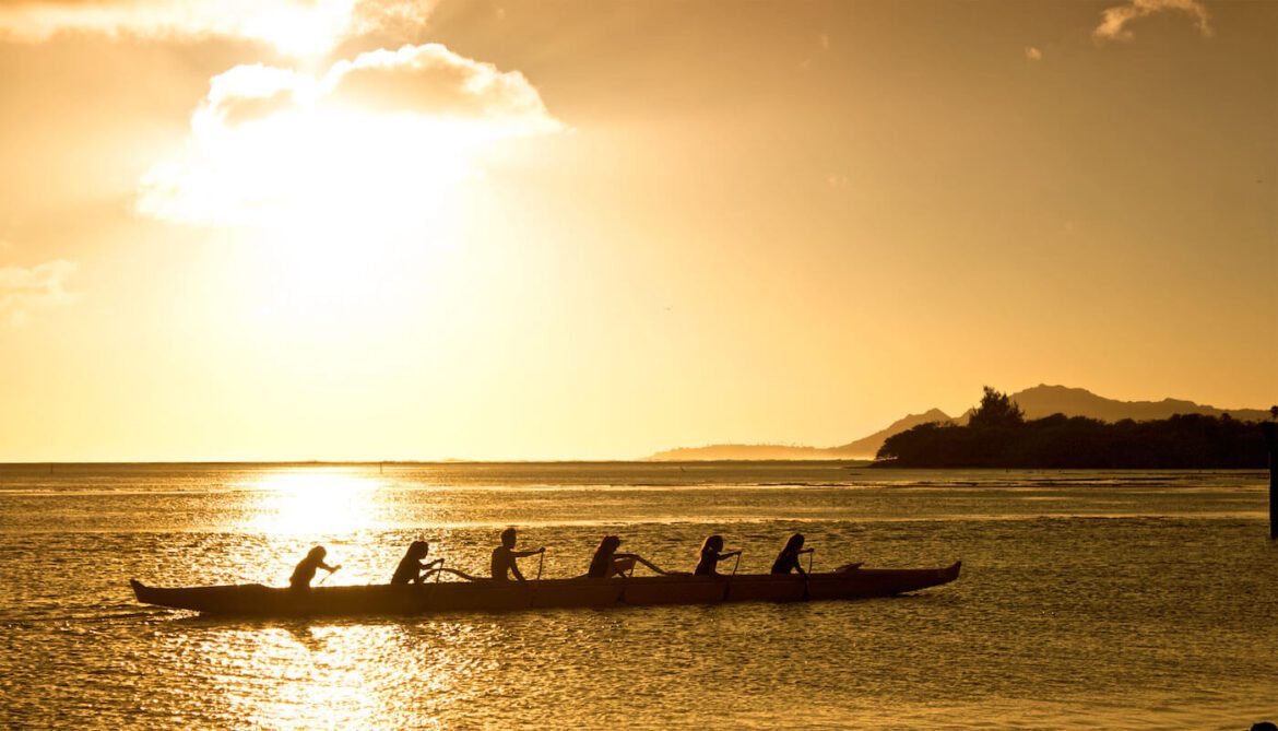 ​Vila Velha recebe abertura do estadual de canoa havaiana para a temporada 2023