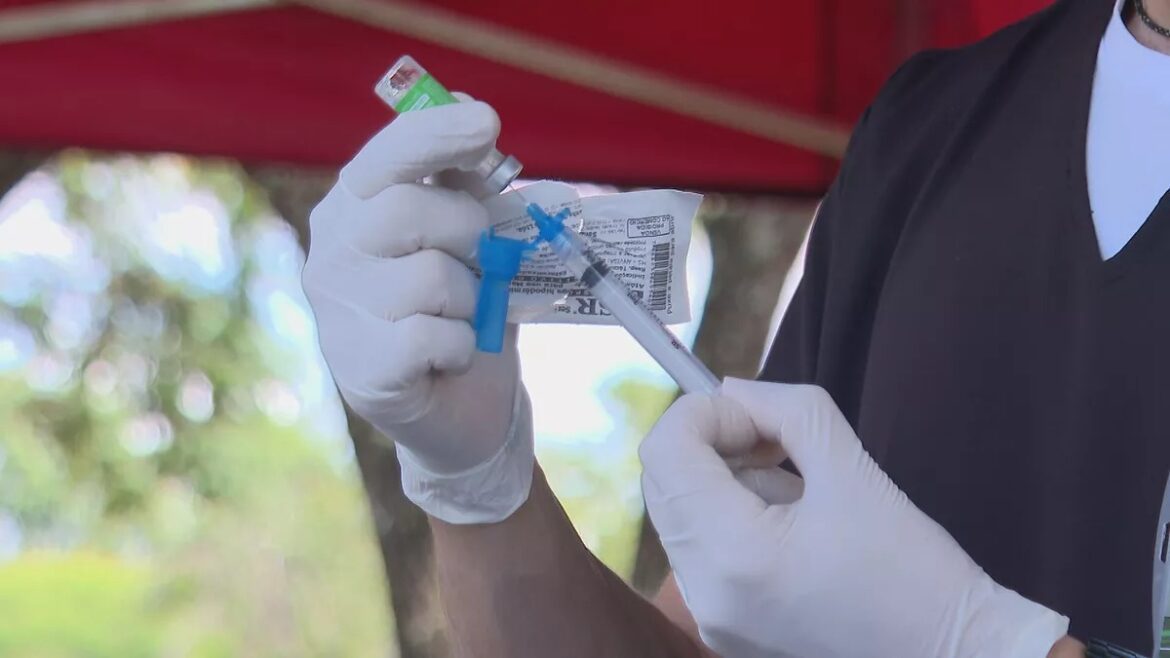 Grupos prioritários já podem se vacinar com a dose Bivalente em Vila Velha