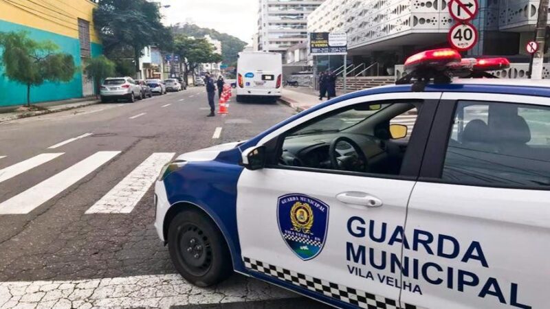 Vila Velha registra queda no número de crimes patrimoniais em 2023