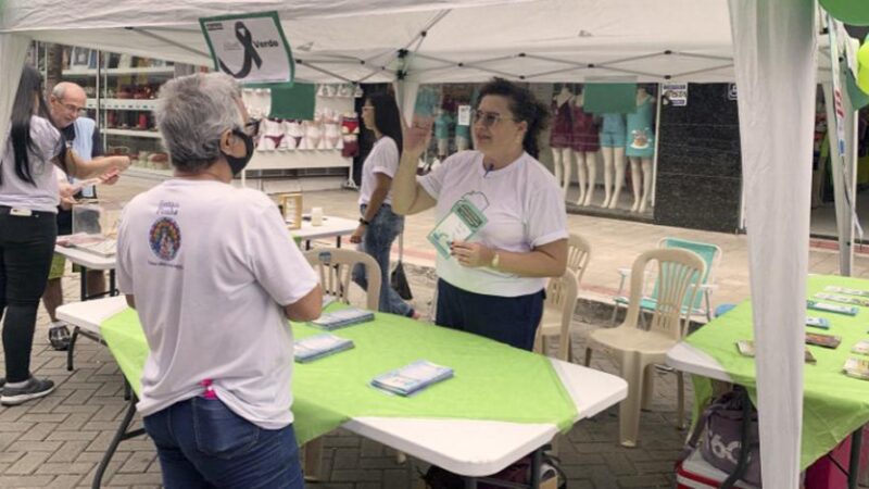 Saúde e segurança do trabalhador são temas de ações da campanha nacional Abril Verde