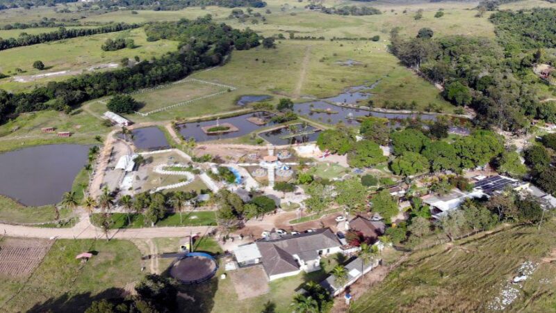 Oportunidades de desenvolvimento para a zona rural de Vila Velha