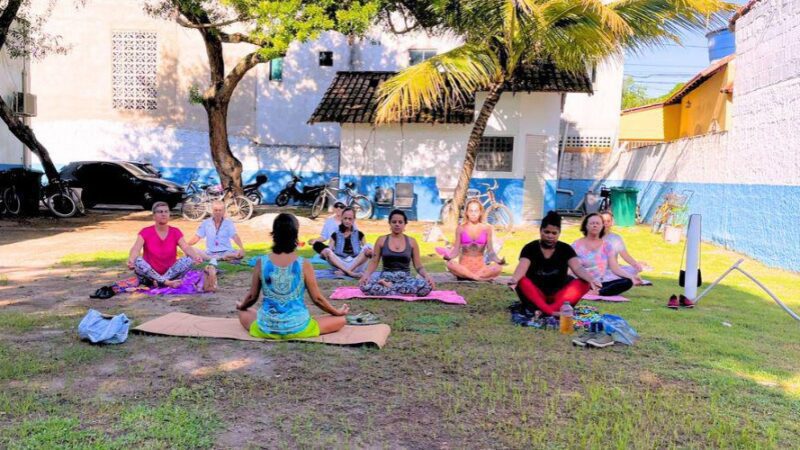 ​US Barra do Jucu abre espaço para Medicina Integrativa