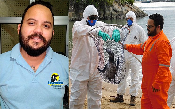 Entrevista: Luis Felipe Mayorga “Os animais que atendemos nos trazem um diagnóstico da saúde ambiental”