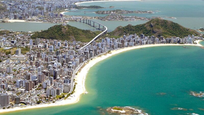 Vila Velha está entre os destinos mais reservados do Airbnb no ES