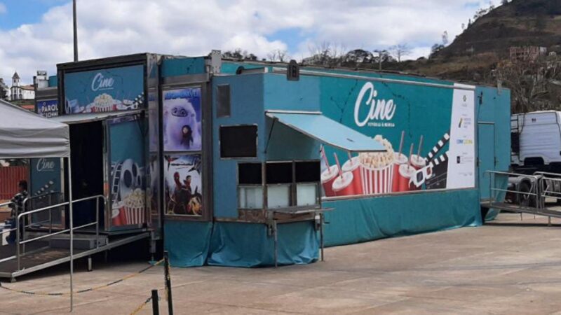 Cine Vitória à Minas exibe filmes gratuitos em Vila Velha