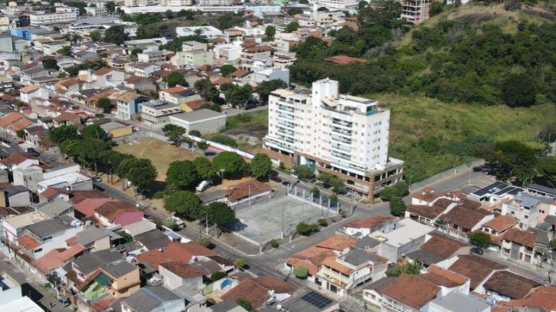 Nesta quinta-feira (18), será assinada a ordem de serviço para obras da praça de Jardim Guadalajara