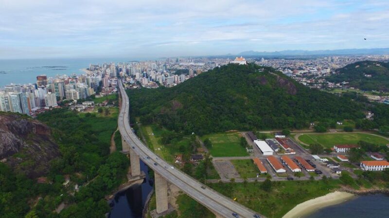 Segundo o MTur, Vila Velha se destaca como a sexta cidade turística mais inteligente do país