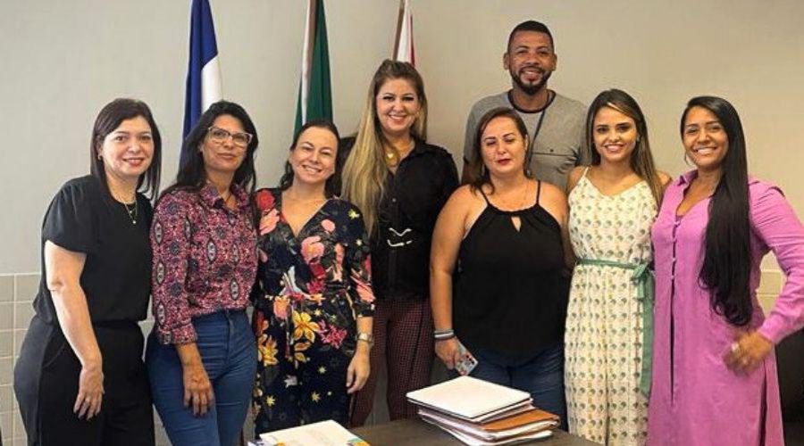 Vila Velha promove ações de enfrentamento à violência contra mulher nas escolas