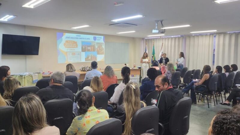 Vila Velha realiza 2º Encontro do Núcleo pelo Pacto da Aprendizagem