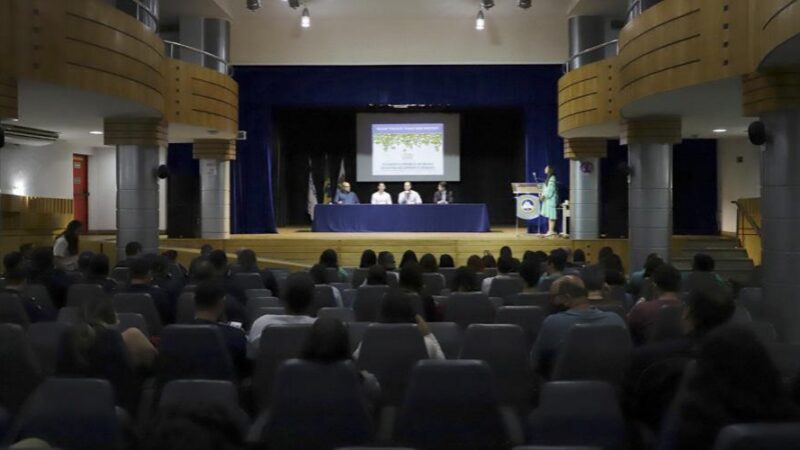 Meio Ambiente promove palestra Valorizando Espaços Naturais em Vila Velha