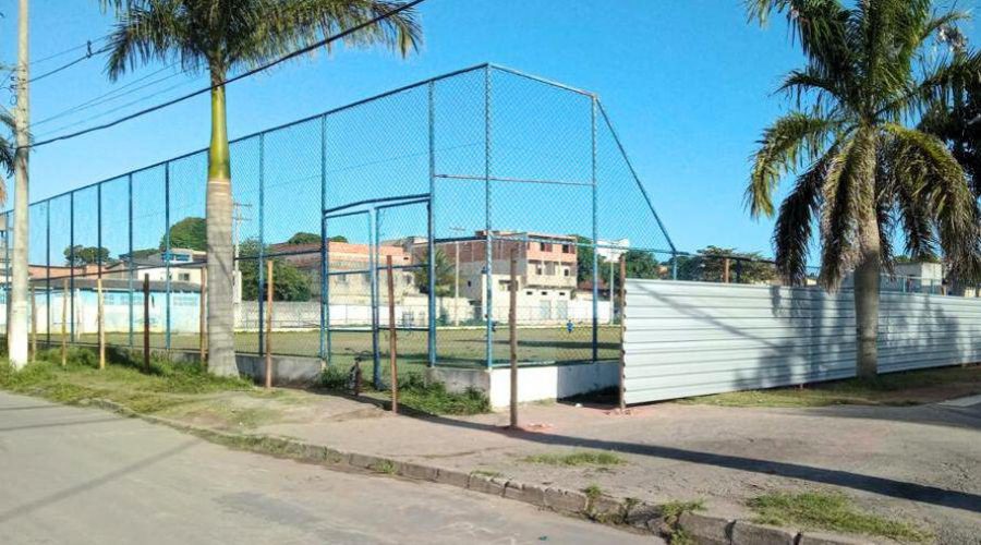 Comunidade de Jabaeté e Normília da Cunha recebem novos equipamentos de esporte e lazer neste sábado (17)