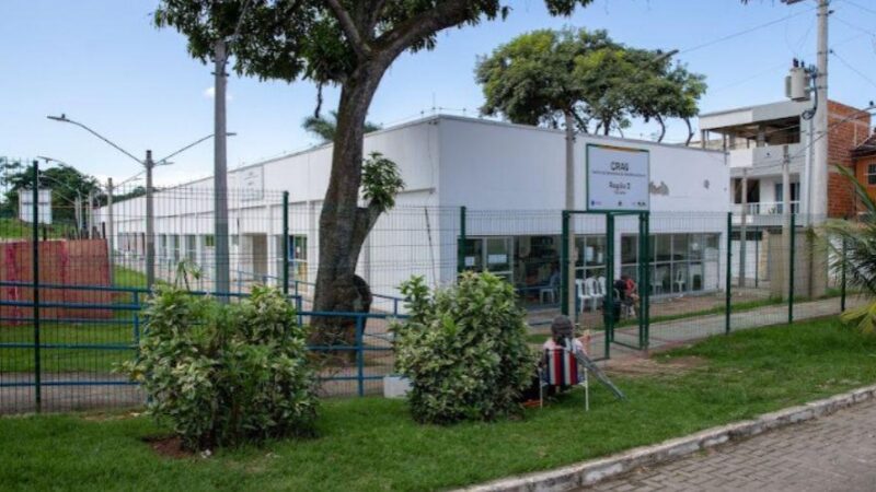 Vila Velha inaugura novo Centro de Convivência e revitalização o CRAS de Paul