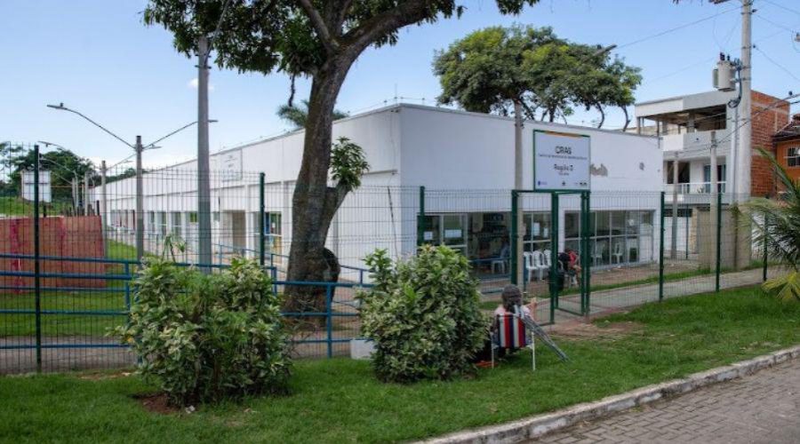 Vila Velha inaugura novo Centro de Convivência e revitalização o CRAS de Paul