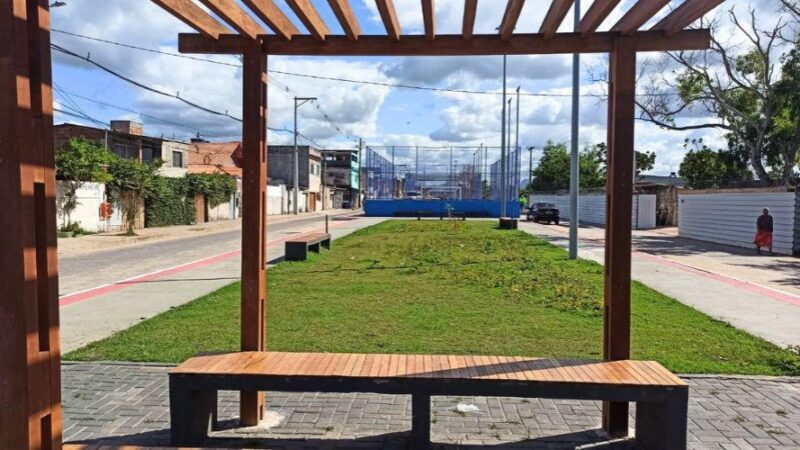 Ulisses Guimarães terá inauguração de urbanização e parque linear neste sábado (24).