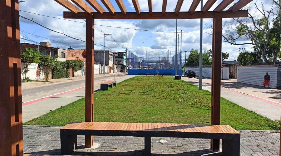 Ulisses Guimarães terá inauguração de urbanização e parque linear neste sábado (24).