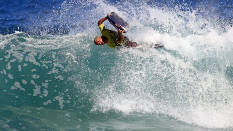 Primeira etapa do Circuito Brasileiro de Bodyboard 2023 será realizada de 15 a 18 de junho na Praia de Itaparica