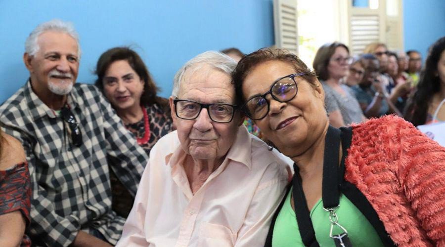 Programa de Apoio à pessoa idosa de Vila Velha recebe aprovação