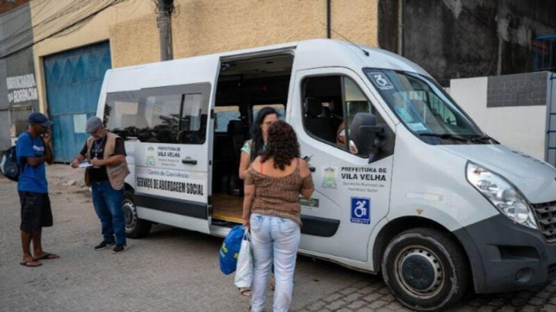 Empresas de Vila Velha oferecerão oportunidades de emprego para moradores em situação de rua