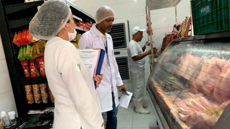 Em um período de 12 meses, SIM e Procon de Vila Velha confiscam 36 toneladas de carne