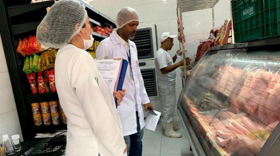 Em um período de 12 meses, SIM e Procon de Vila Velha confiscam 36 toneladas de carne