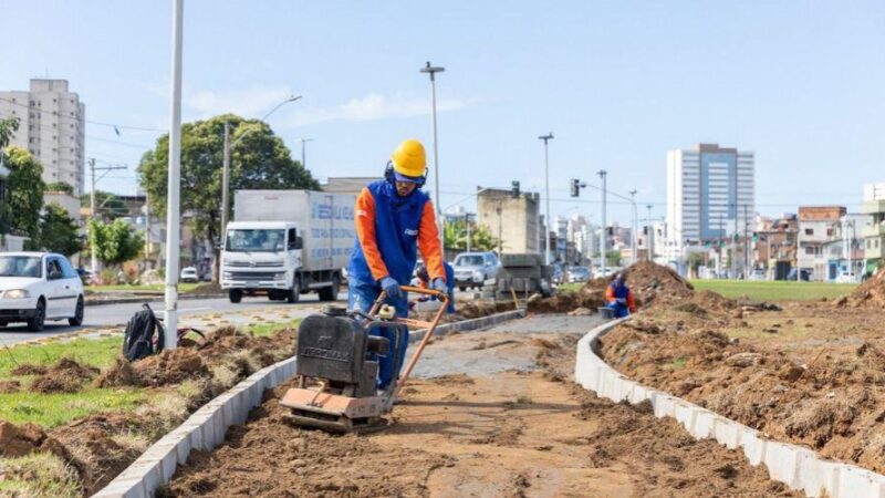 Melhorias do corredor verde irão favorecer residentes de seis bairros de Vila Velha