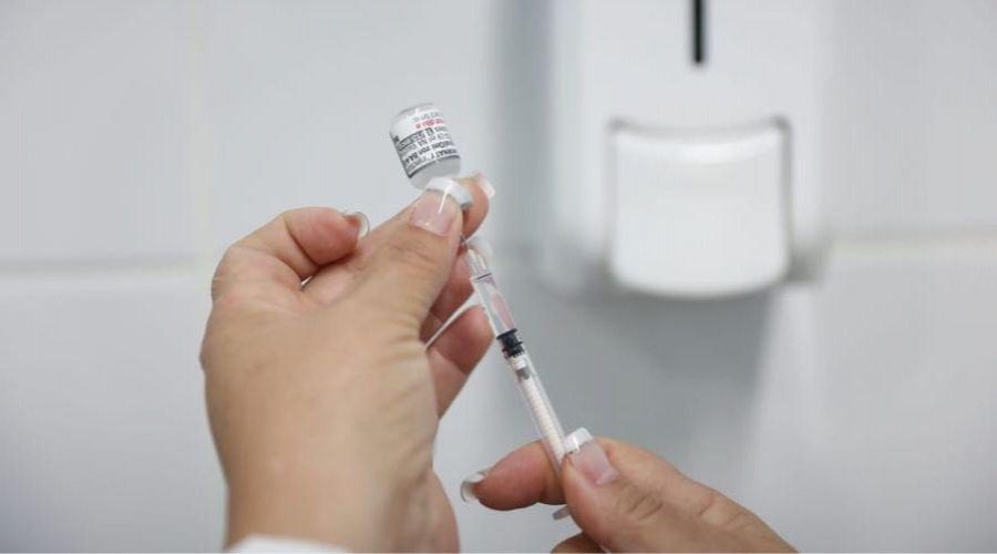Sem Agendamento: Vacinação aberta nas regiões de Praia da Costa, Santa Mônica e Ataíde