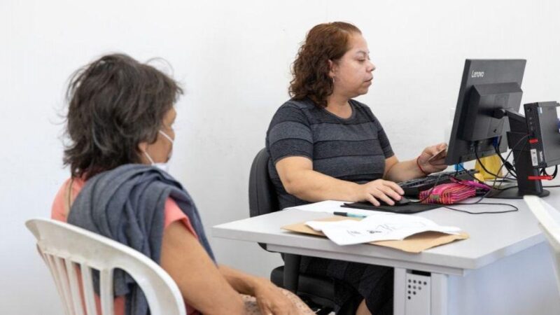 Nesta segunda (14), CRAS Itinerante chega à Ilha das Flores