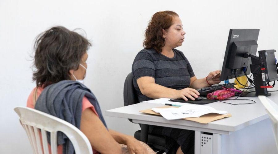 Nesta segunda (14), CRAS Itinerante chega à Ilha das Flores