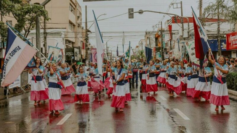 Vila Velha comemora o Dia Nacional do Folclore com Encontro de Bandas de Congo