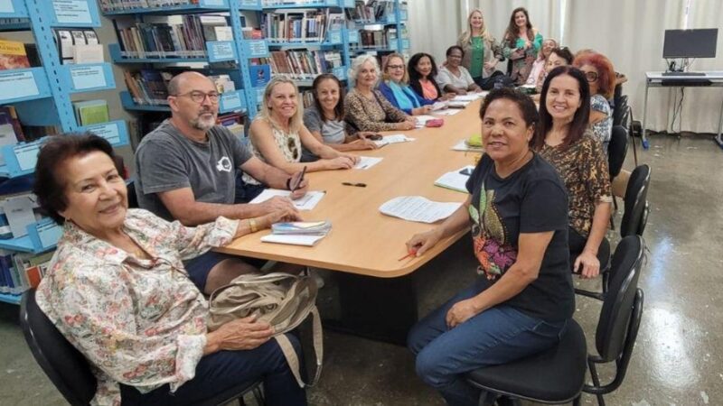 Iniciativa promove oficinas de informática e memória para a terceira idade em Vila Velha
