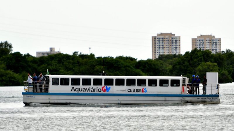 Embarque no Aquaviário a partir de 21 de Agosto: Confira linhas, horários e pontos de partida