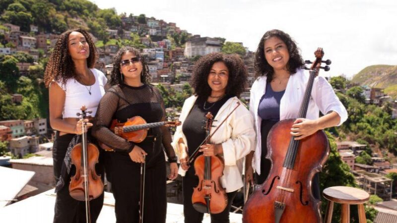 Celebração da Força Feminina na Música toma conta de Santa Paula II neste sábado (26)