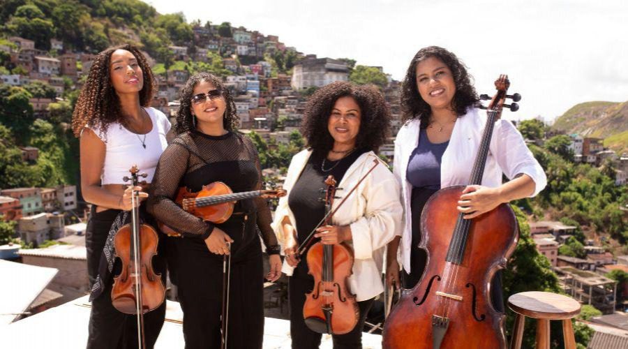 Celebração da Força Feminina na Música toma conta de Santa Paula II neste sábado (26)