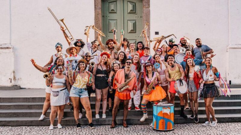 Arte no Parque em Vila Velha celebra o dia mundial da limpeza