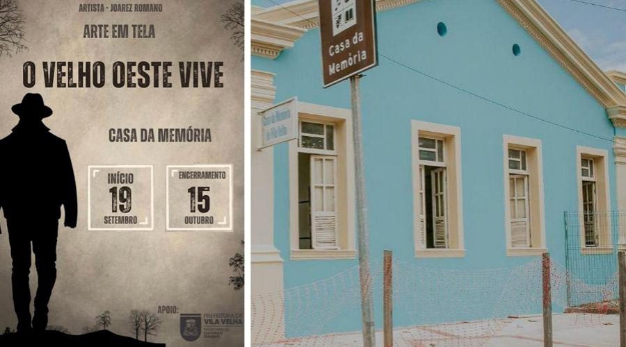 O Espírito do Velho Oeste: Uma Exposição que Celebra a Era do Faroeste