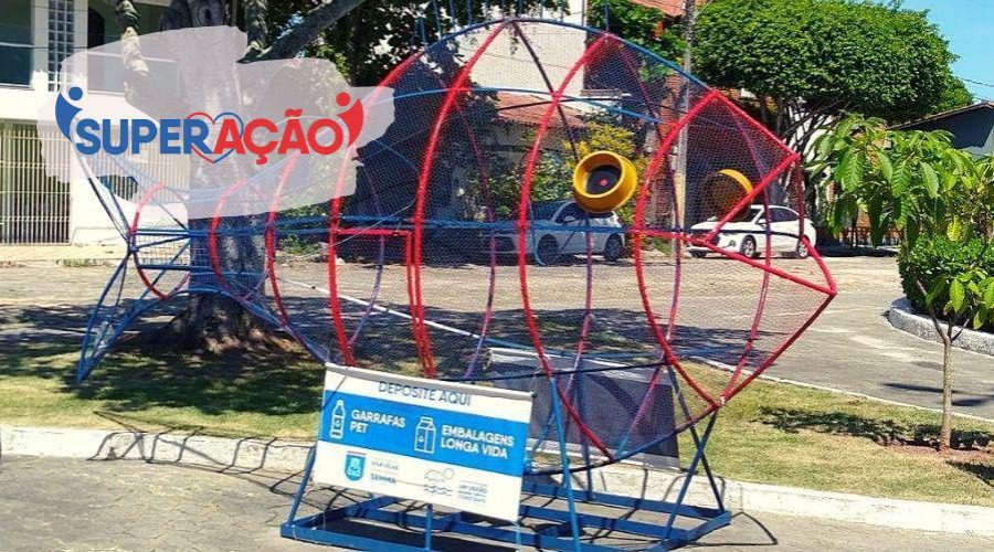 Evento SuperAção Oferecerá Serviços Públicos Gratuitos de Educação Ambiental e Reciclagem