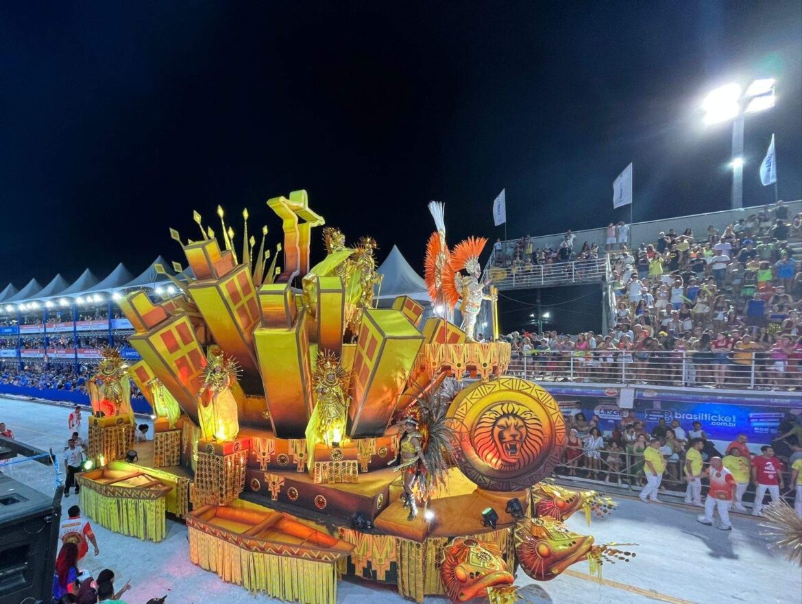 Ordem de desfile das escolas de samba será definida neste domingo (24) na MUG em Vila Velha