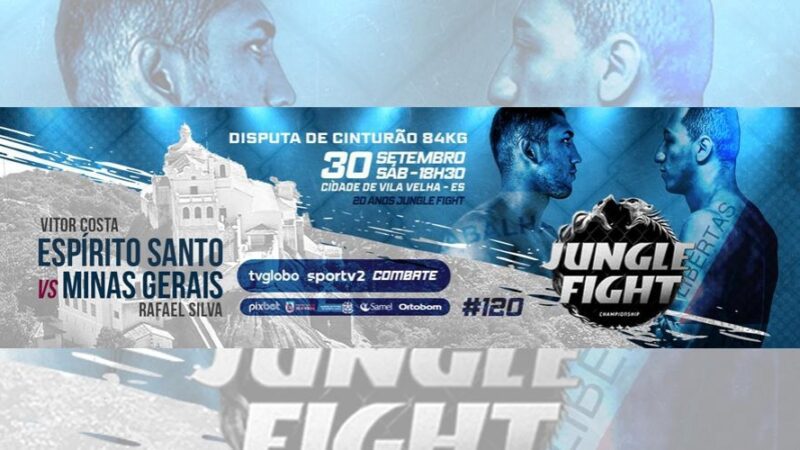 Cadastro aberto em Vila Velha para distribuição de ingressos do Jungle Fight