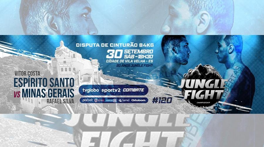 Cadastro aberto em Vila Velha para distribuição de ingressos do Jungle Fight