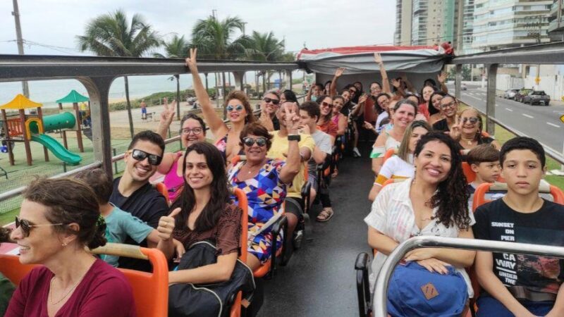 Passeio Inclusivo em Vila Velha: Dia D do Turismo para Redescobrir a Cidade