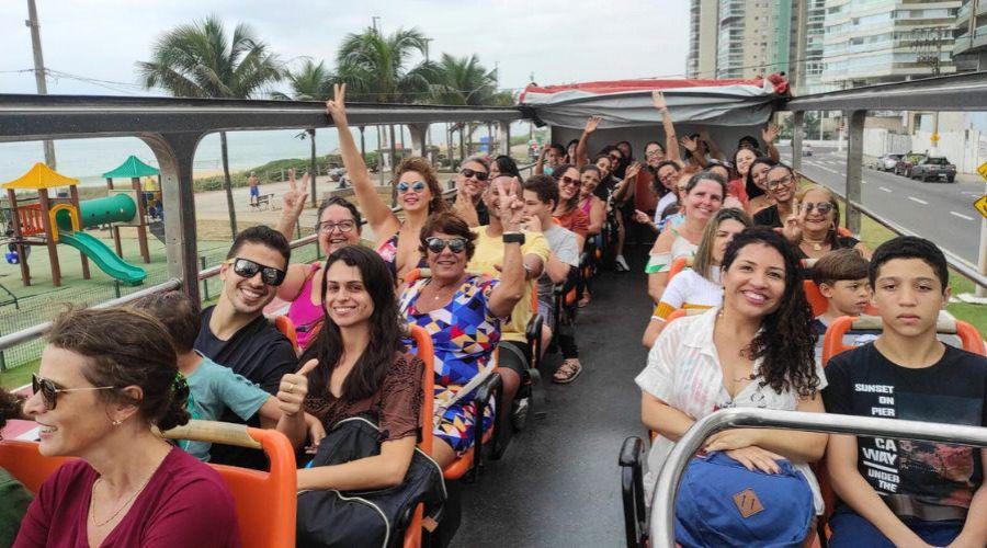 Passeio Inclusivo em Vila Velha: Dia D do Turismo para Redescobrir a Cidade