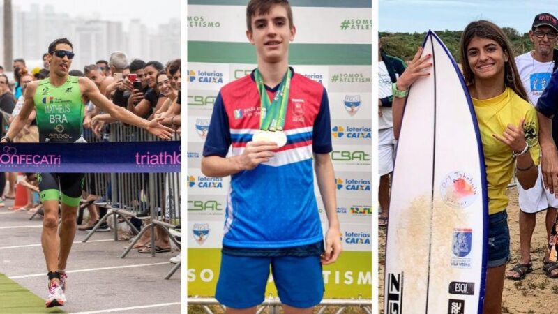 Bolsa Atleta Vila Velha: Saiba quem são os vencedores do último fim de semana