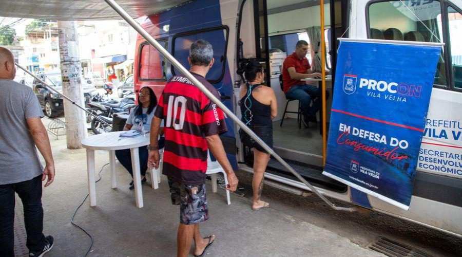 Terra Vermelha Recebe Visita da Van do Empreendedor para MEIs