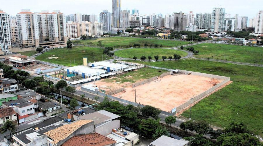 Ministra visita o Espírito Santo para marcar o início das obras da Casa da Mulher Brasileira