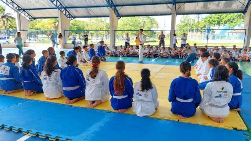 Mais de 15 Mil Alunos Participam de 18 Modalidades em Projetos Esportivos Escolares